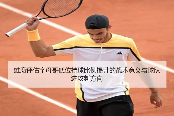 雄鹿评估字母哥低位持球比例提升的战术意义与球队进攻新方向